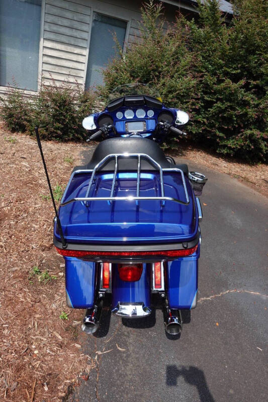 2017 Harley-Davidson Electra Glide