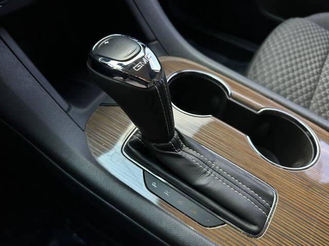 2017 GMC Acadia SLE-1