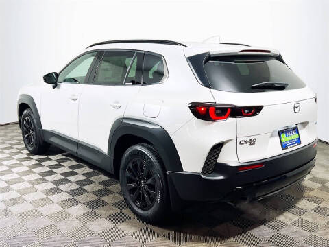 2026 Mazda CX-50 Hybrid Premium