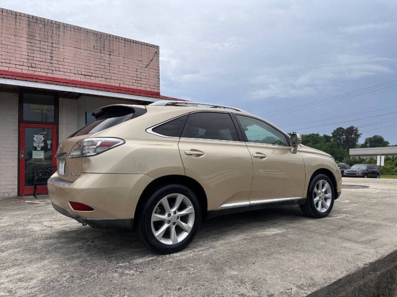 2010 Lexus RX 350