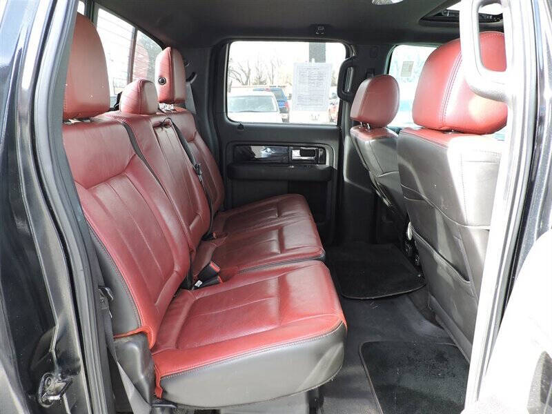 2013 Ford F-150 Limited