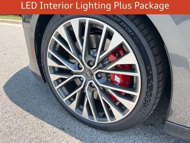 2025 Audi S6 Sportback e-tron quattro Premium Plus