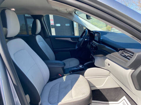 2024 Ford Escape Active