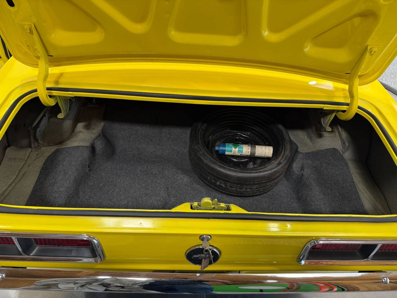 1968 Chevrolet Camaro 45
