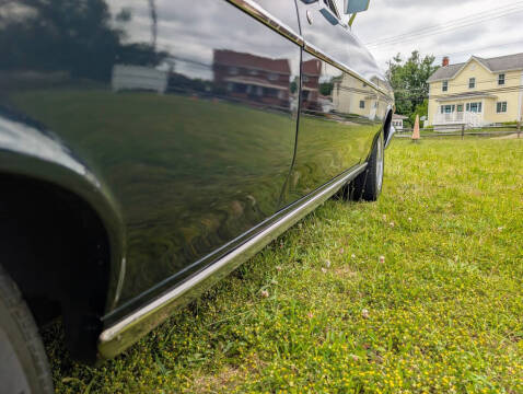 1966 Mercury Comet