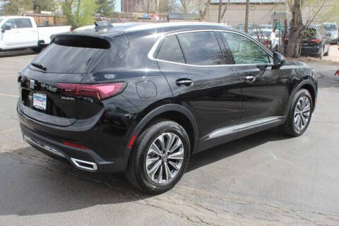 2025 Buick Envision Preferred