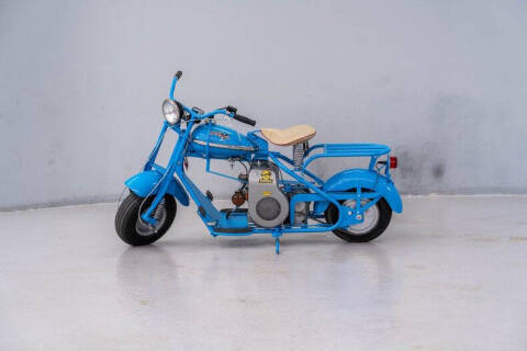 1953 Cushman Eagle Model 765
