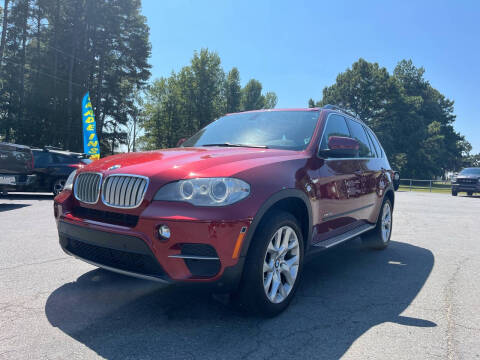 2013 BMW X5 for sale at Airbase Auto Sales in Cabot AR