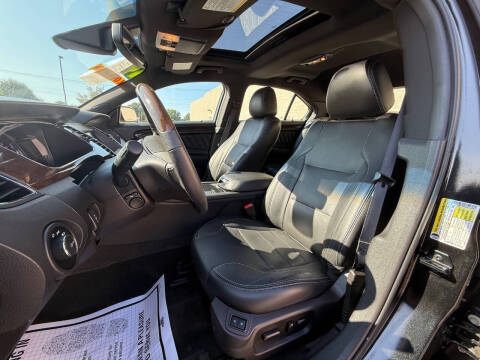 2014 Ford Taurus Limited