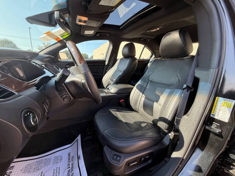 2014 Ford Taurus Limited