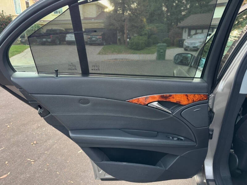 2006 Mercedes-Benz E-Class E 350