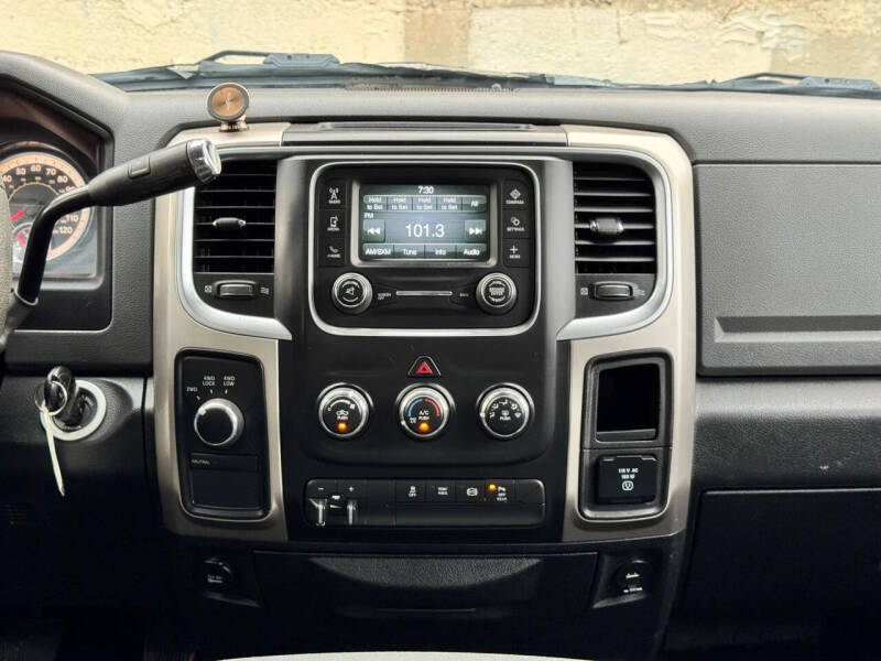 2017 RAM 2500