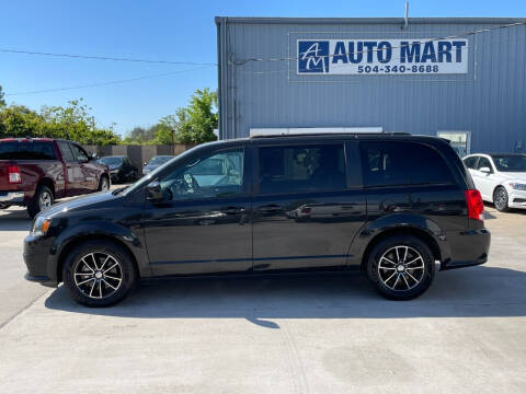 2018 Dodge Grand Caravan GT