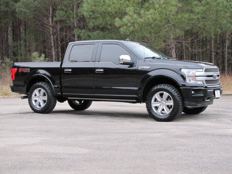 2020 Ford F-150 for sale at Hometown Auto Sales - Trucks in Jasper AL