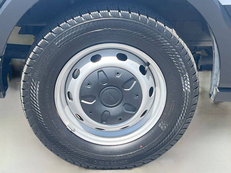 2024 Ford Transit