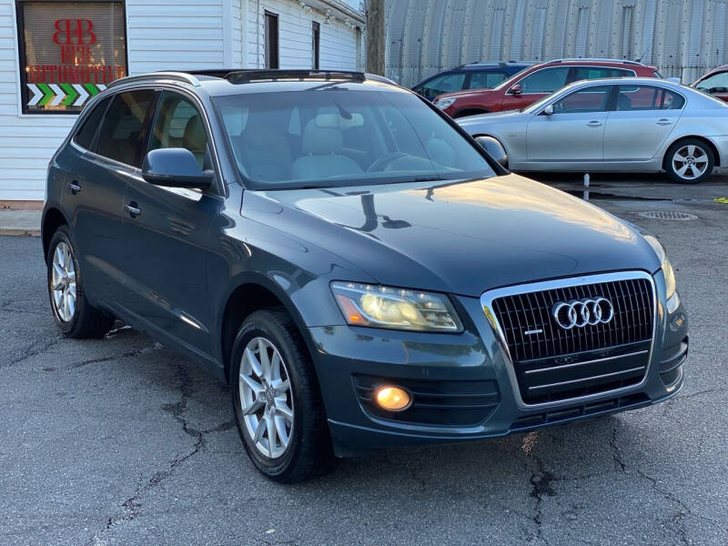 2009 Audi Q5 for sale at BEB AUTOMOTIVE in Norfolk VA