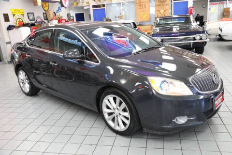 2014 Buick Verano Leather Group