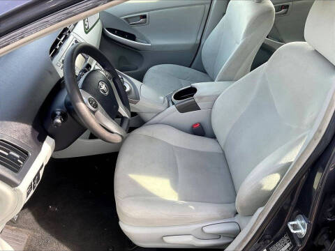 2015 Toyota Prius Two