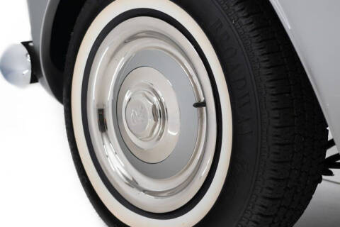 1966 Rolls-Royce Flying Spur