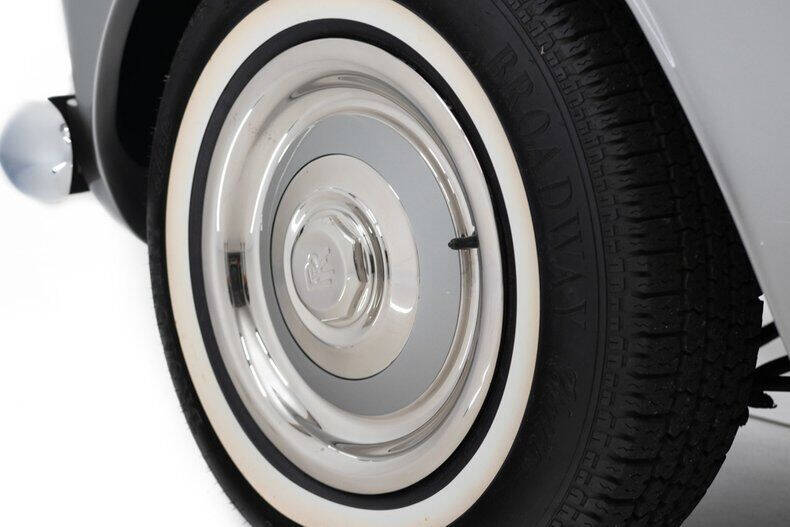 1966 Rolls-Royce Flying Spur