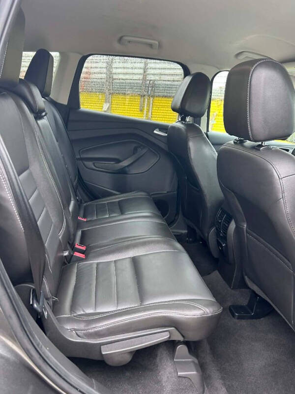 2016 Ford Escape Titanium