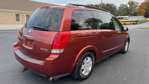2005 Nissan Quest