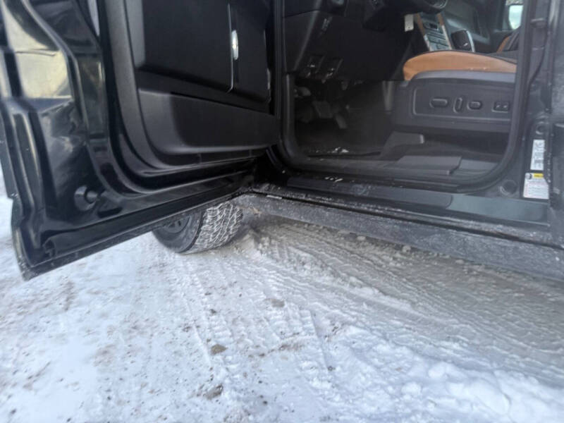 2011 Lincoln Navigator L