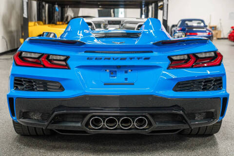 2024 Chevrolet Corvette Z06