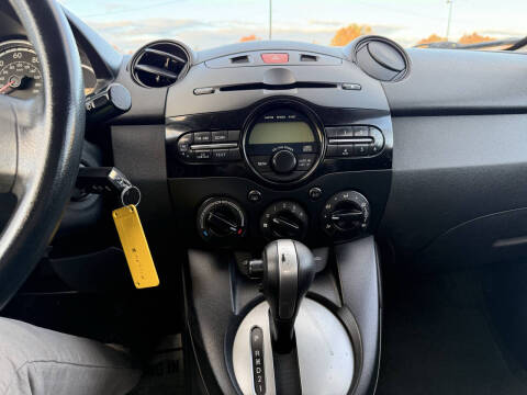 2014 Mazda MAZDA2 Sport