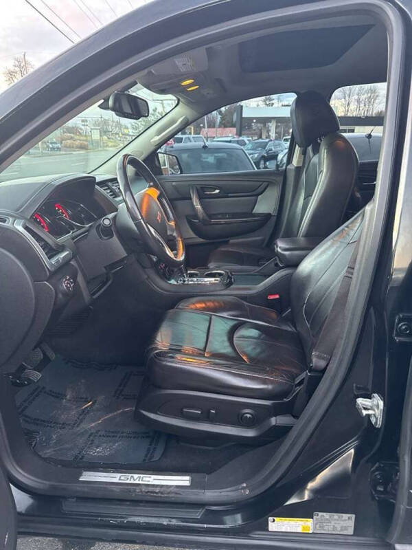 2015 GMC Acadia SLT-1