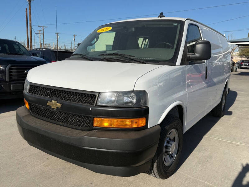 2020 Chevrolet Express 2500