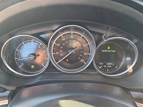 2023 Mazda CX-5 2.5 S Carbon Edition