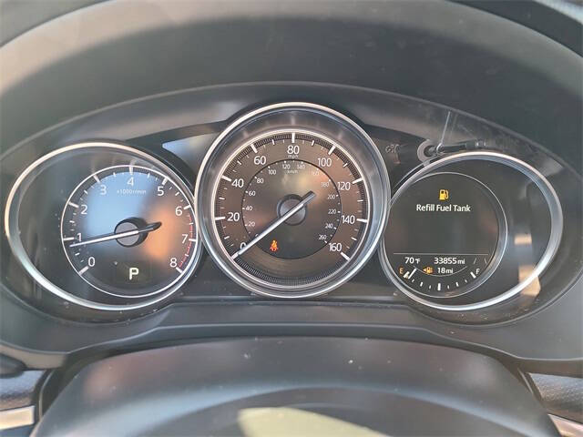 2023 Mazda CX-5 2.5 S Carbon Edition