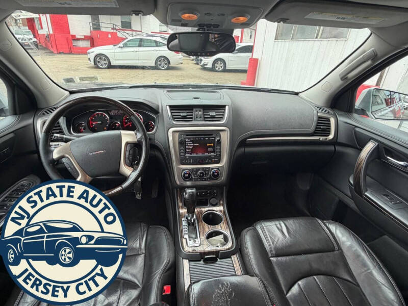 2014 GMC Acadia Denali