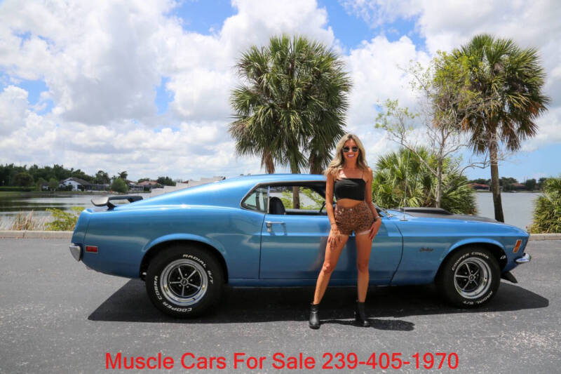 1970 Ford Mustang