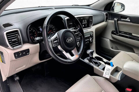 2021 Kia Sportage EX