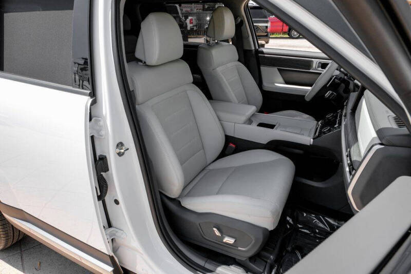 2024 Hyundai Santa Fe Limited