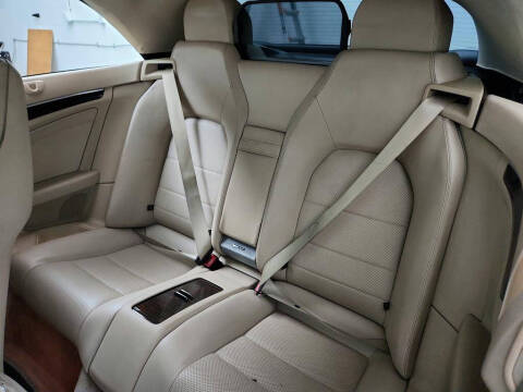 2014 Mercedes-Benz E-Class E 550