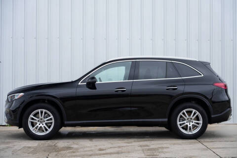 2025 Mercedes-Benz GLC GLC 300