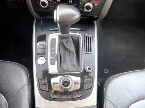 2014 Audi A4 2.0T quattro Premium Plus