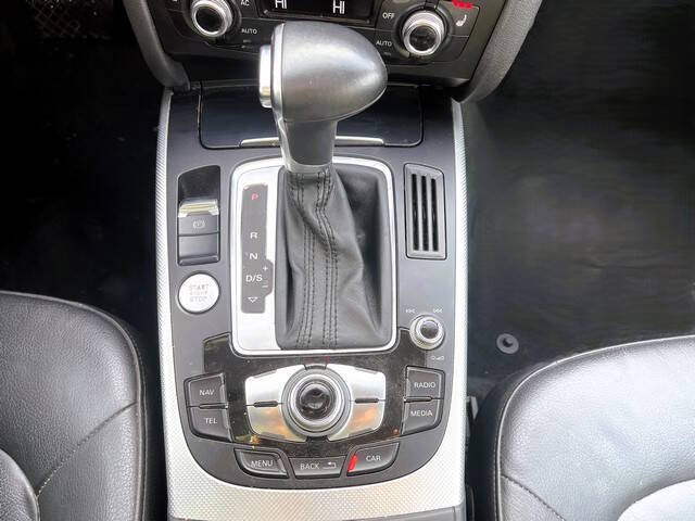 2014 Audi A4 2.0T quattro Premium Plus