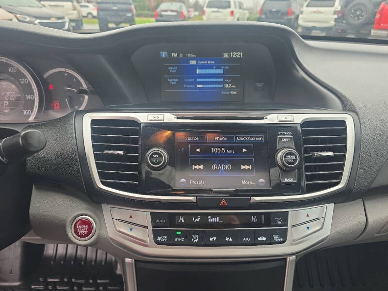 2014 Honda Accord EX-L