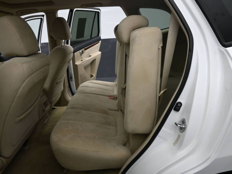 2009 Hyundai Santa Fe GLS