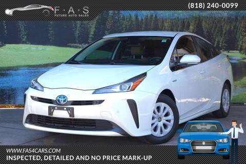 2019 Toyota Prius for sale at Best Car Buy in Glendale CA