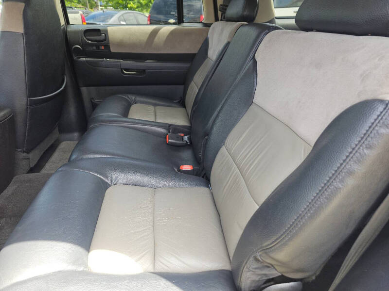 2003 Dodge Durango R/T