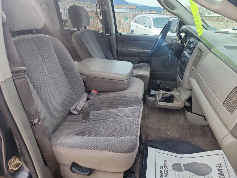 2004 Dodge Ram 2500 SLT