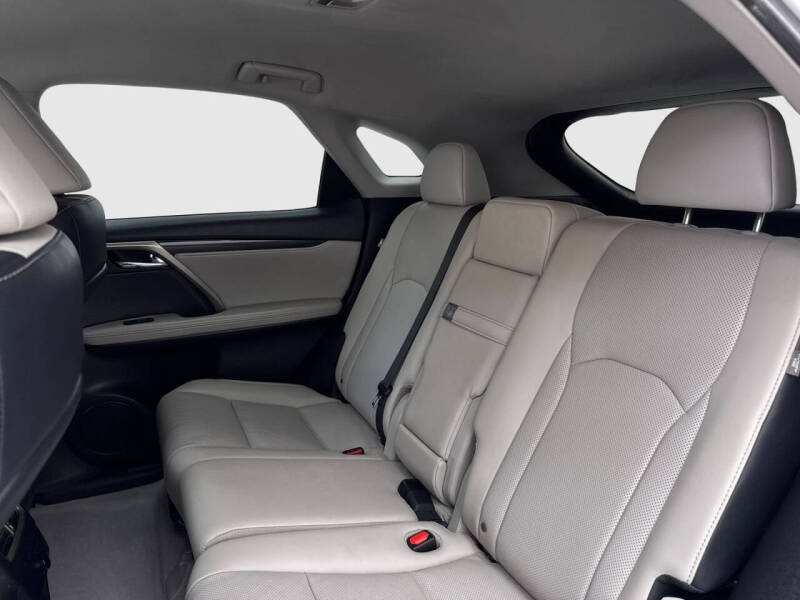 2019 Lexus RX 350