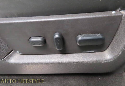 2013 Ford F-150 Platinum