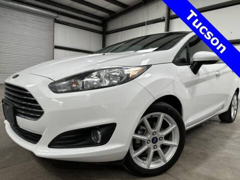 2019 Ford Fiesta for sale at MyAutoJack.com @ Auto House in Tempe AZ