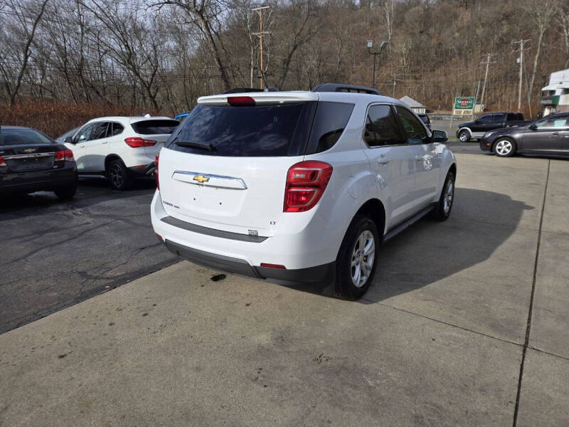 2017 Chevrolet Equinox LT photo 8